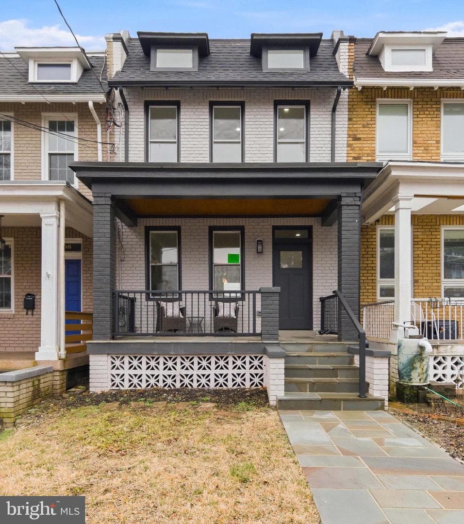 810 Madison Street NW, Washington