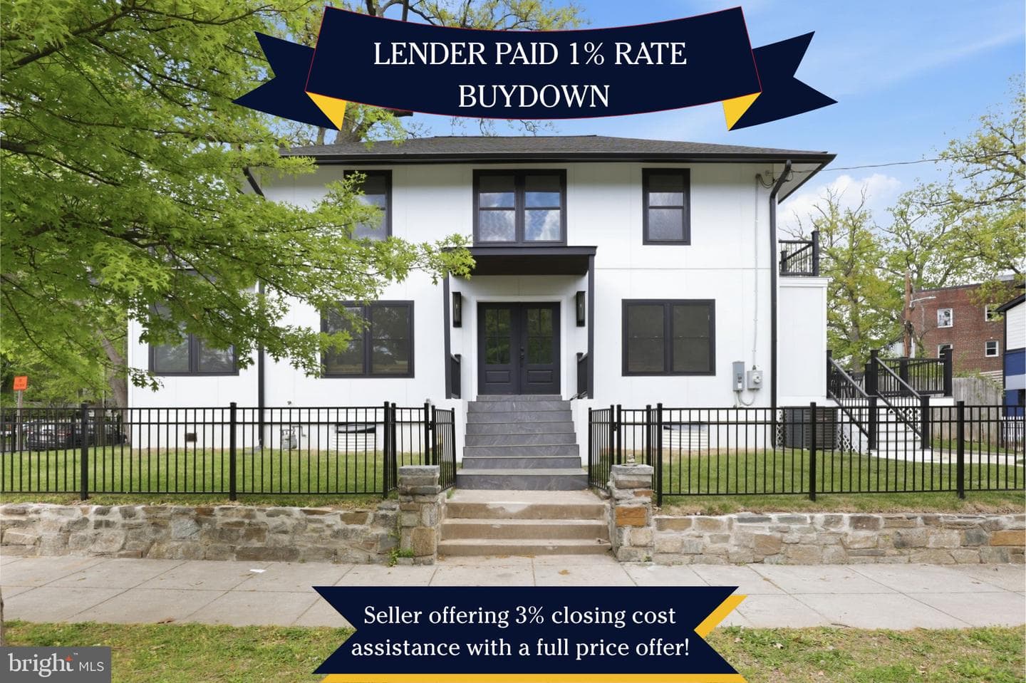 1355 Longfellow Street NW, Washington
