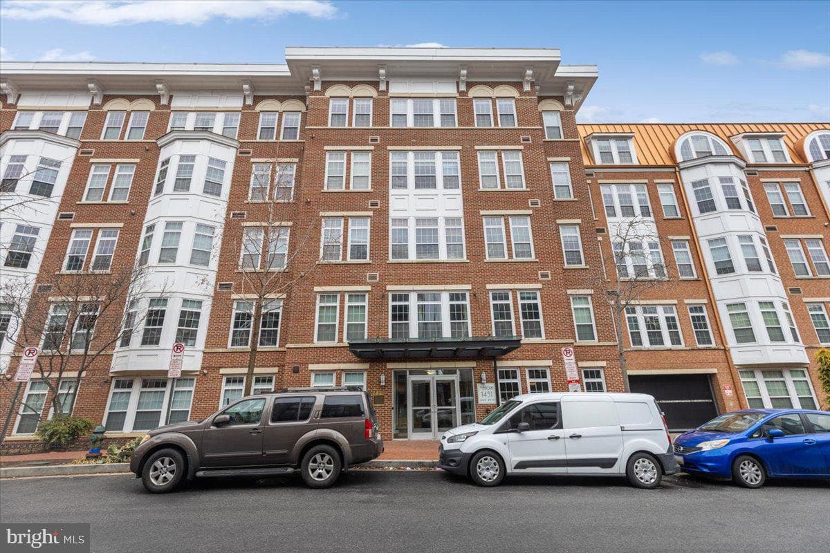 1451 Belmont Street NW #217 photo 1