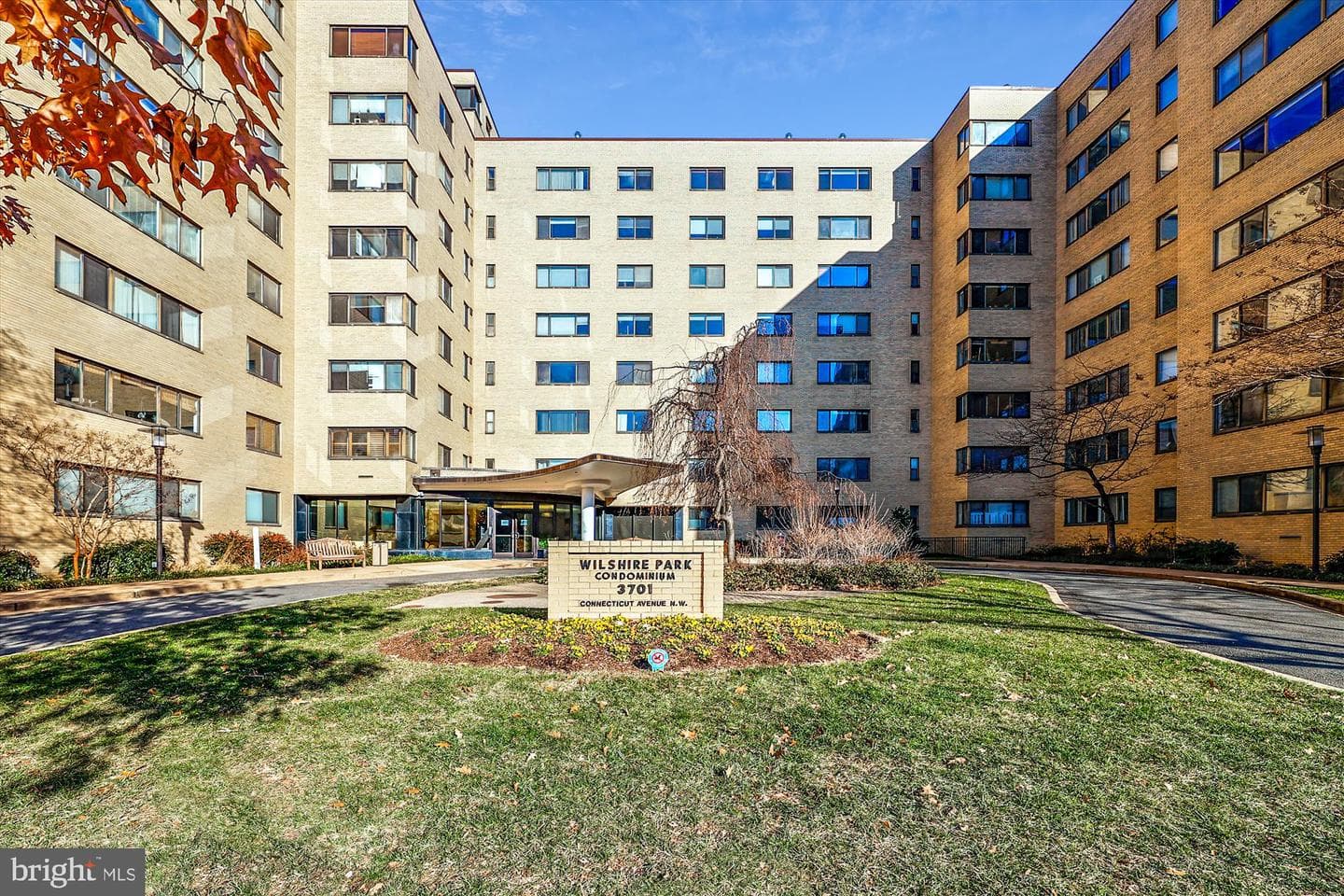 3701 Connecticut Avenue NW #418, Washington