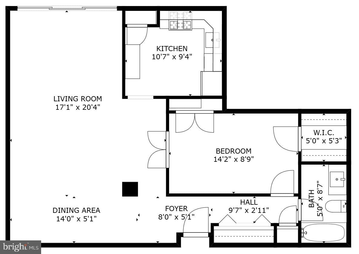 3001 Veazey Terrace NW #1128 photo 22