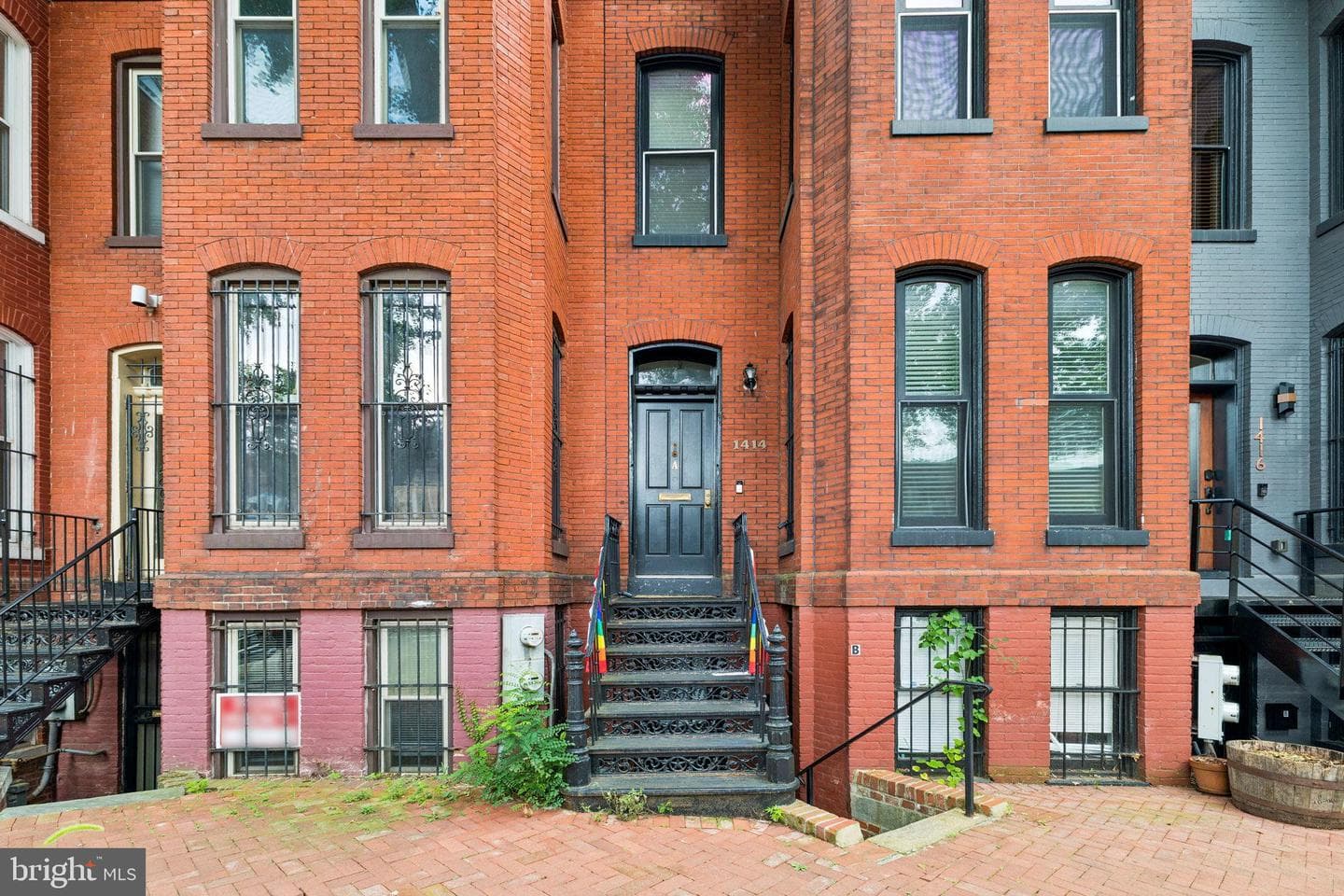 1414 Swann Street NW, Washington
