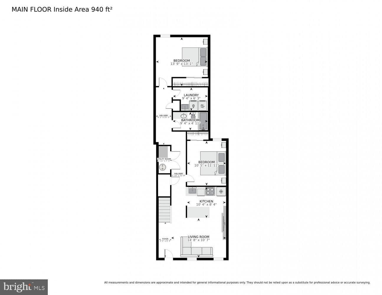 1232 I Street NE #1 photo 10