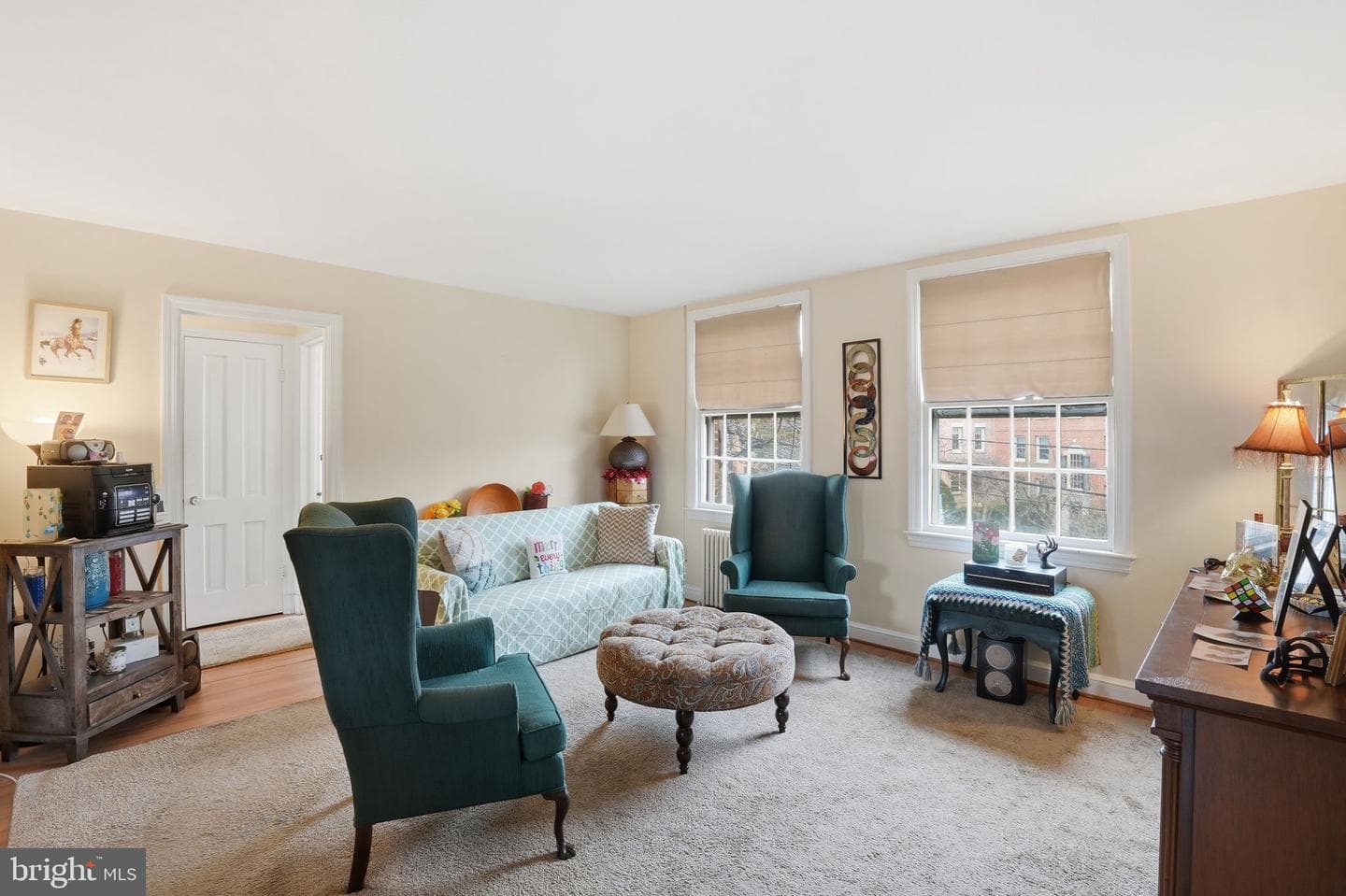 2712 Ordway Street NW #4, Washington