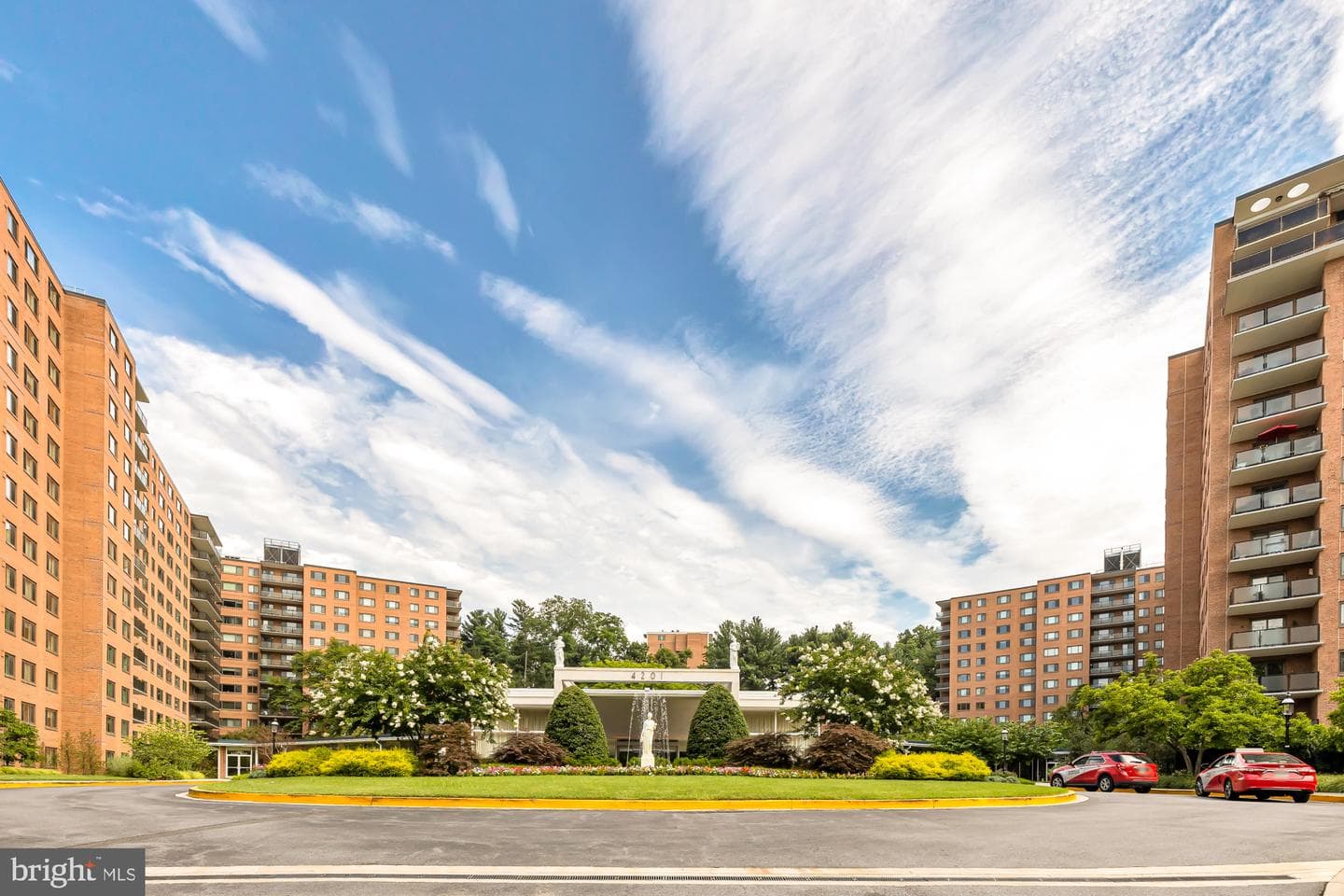 4201 Cathedral Avenue NW #1009e, Washington