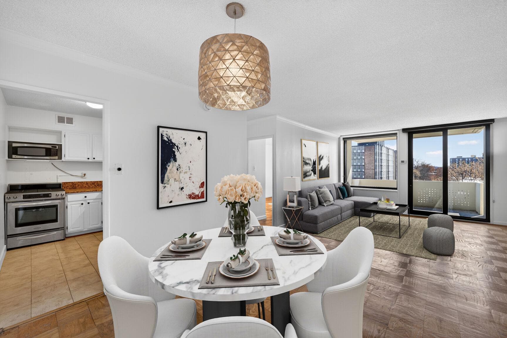 240 M Street SW #e406, Washington