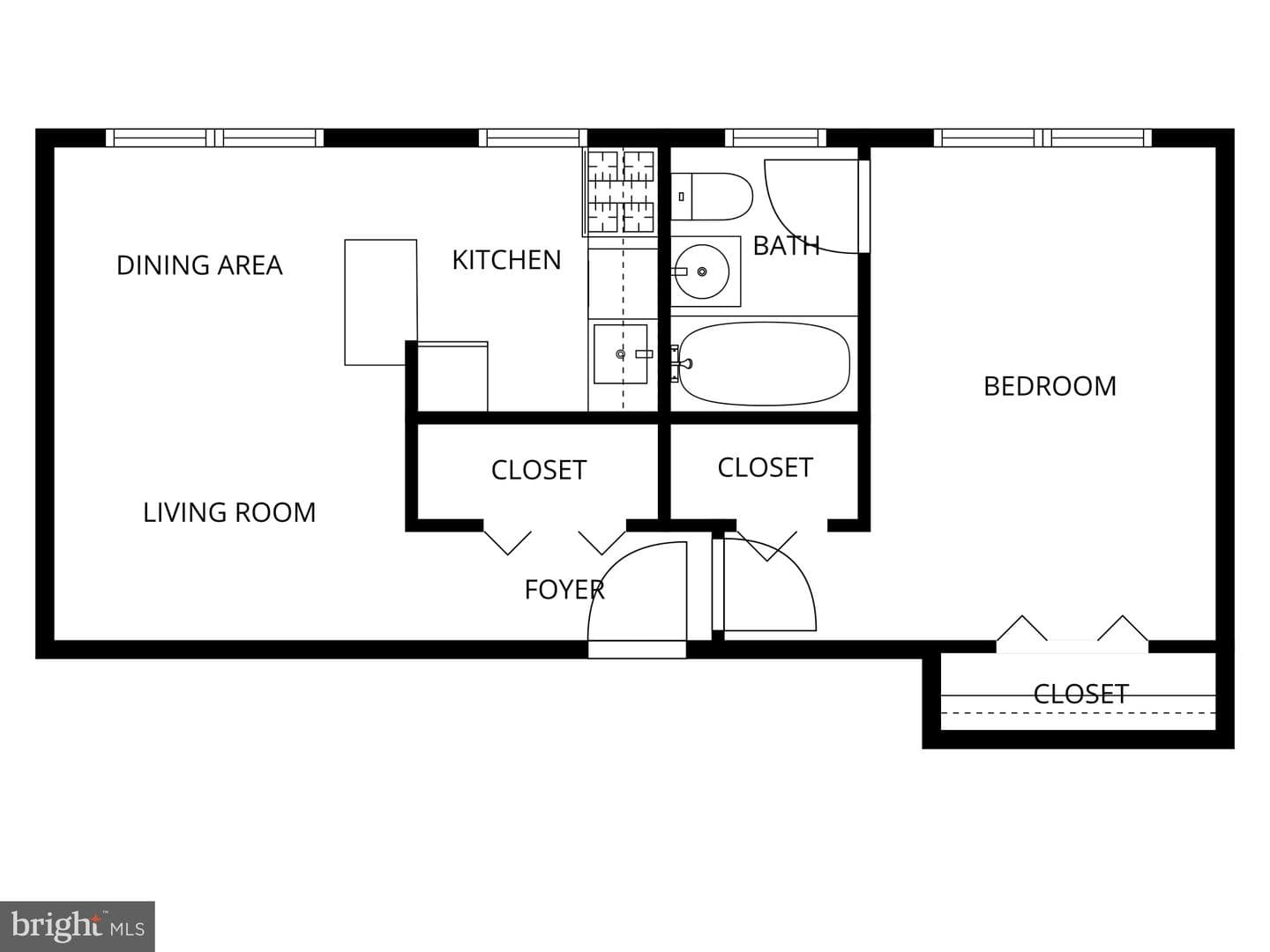 3022 Wisconsin Avenue NW #208 photo 24