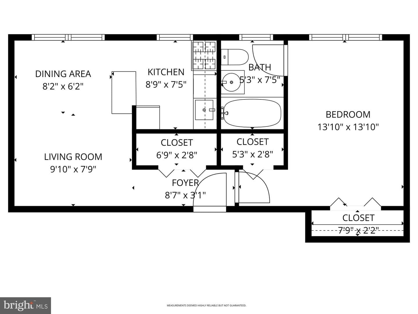 3022 Wisconsin Avenue NW #208 photo 25
