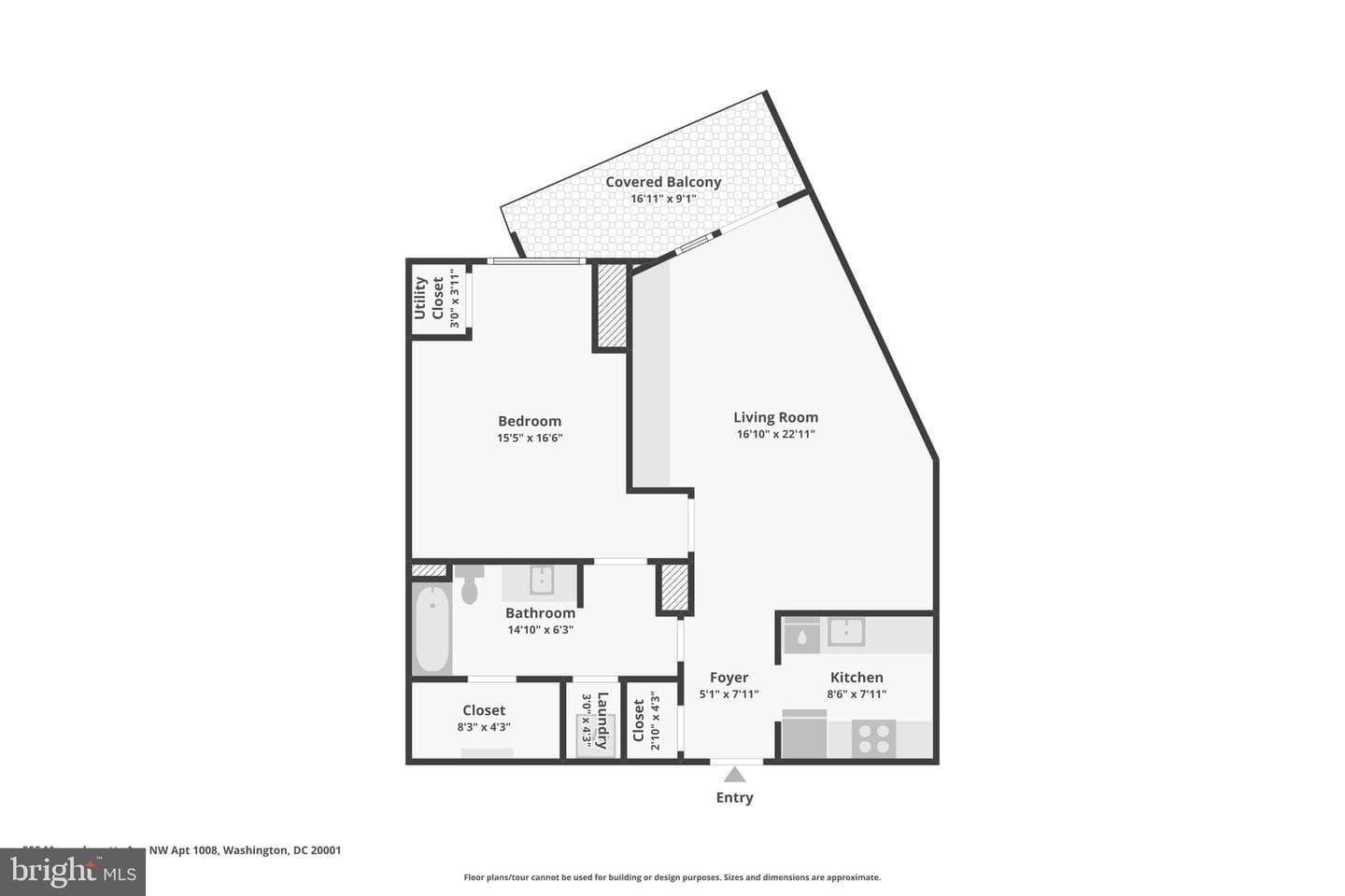 555 Massachusetts Avenue NW #616 photo 44