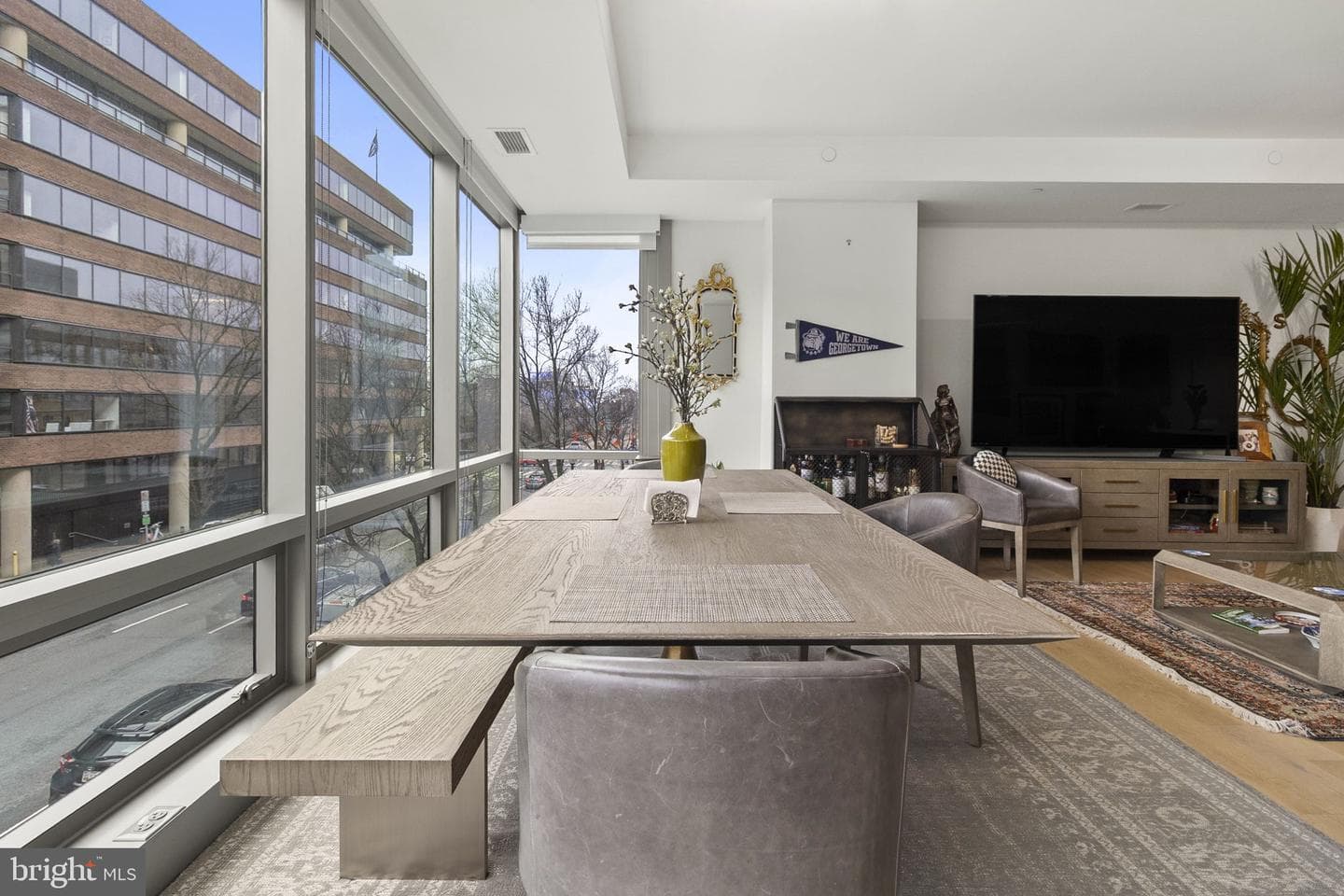 2501 M Street NW #205 photo 9