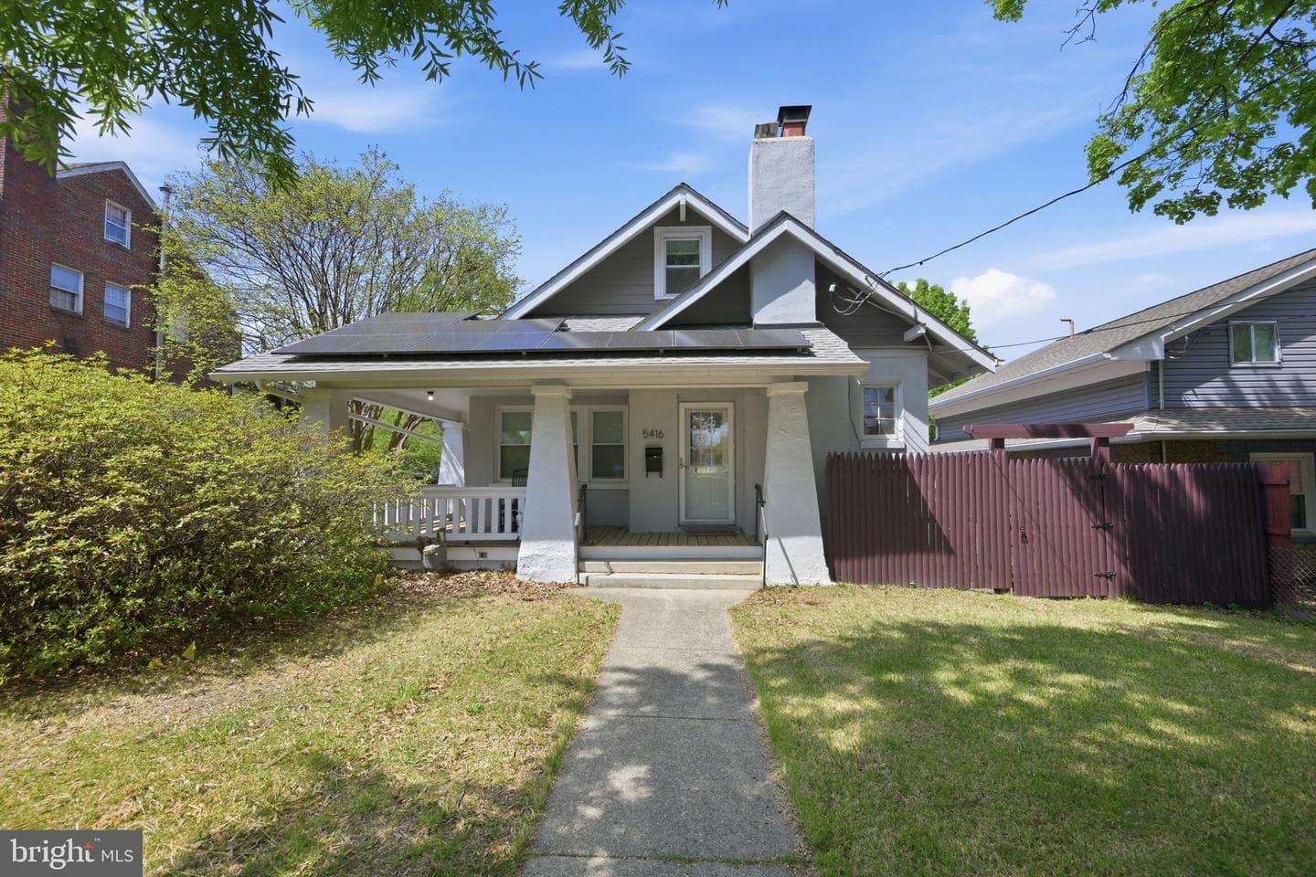 5416 North Capitol Street NW