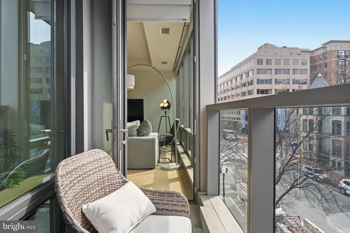 2501 M Street NW #306 photo 13