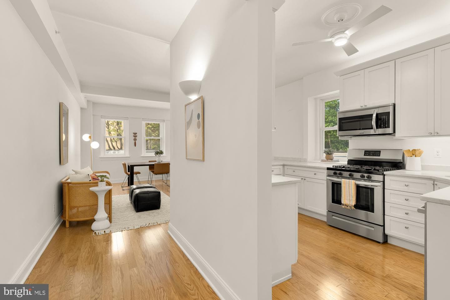 3601 Connecticut Avenue NW #l10 photo 4