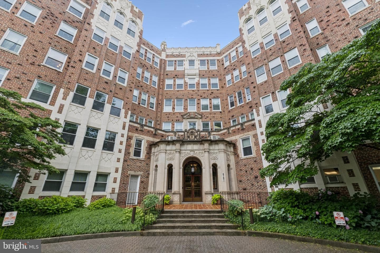 4707 Connecticut Avenue NW ##211 And #213, Washington