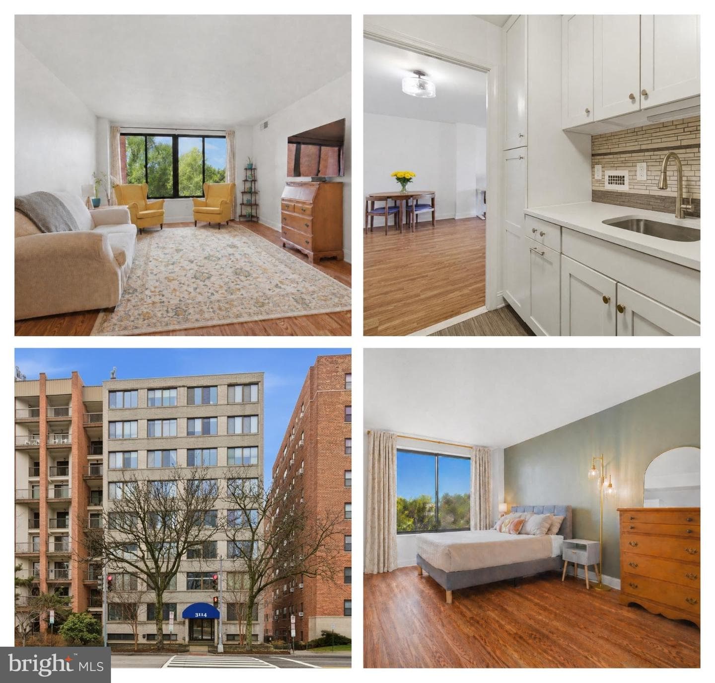 3114 Wisconsin Avenue NW #302