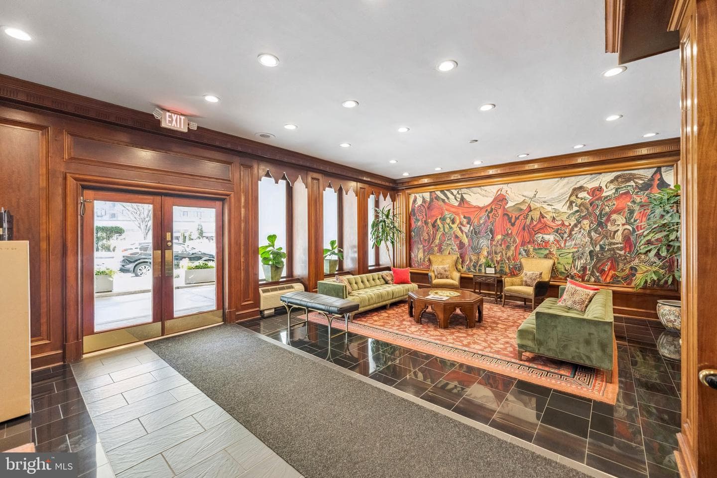 2501 Calvert Street NW #701 photo 4