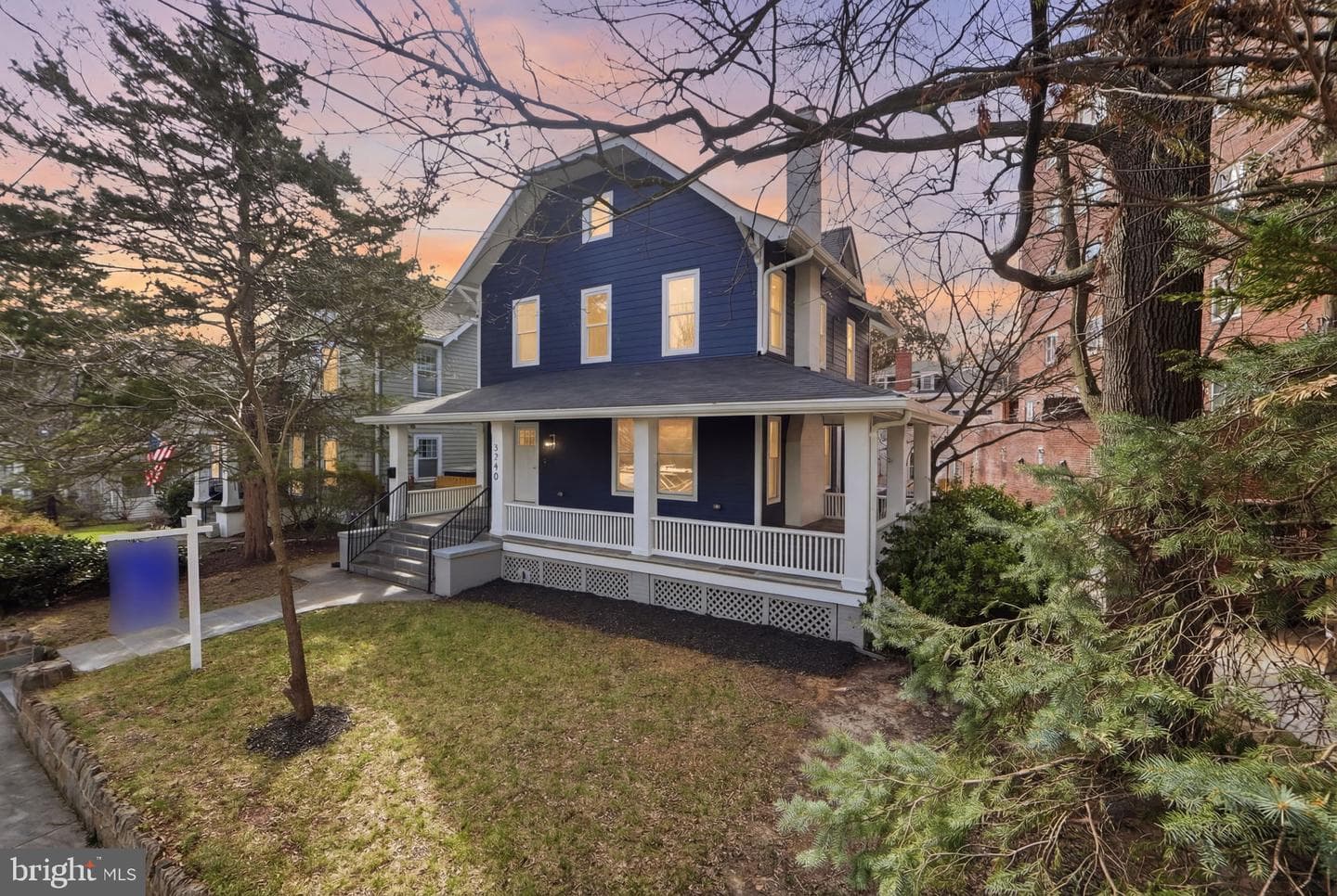3740 Kanawha Street NW, Washington