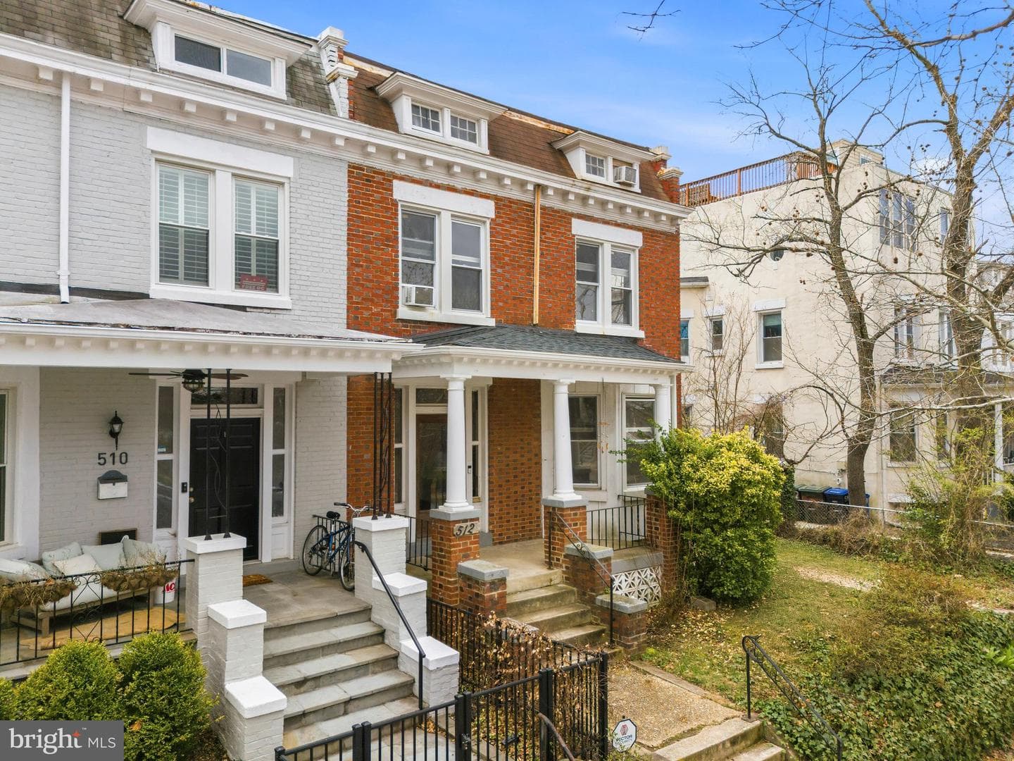 512 Quincy Street NW, Washington