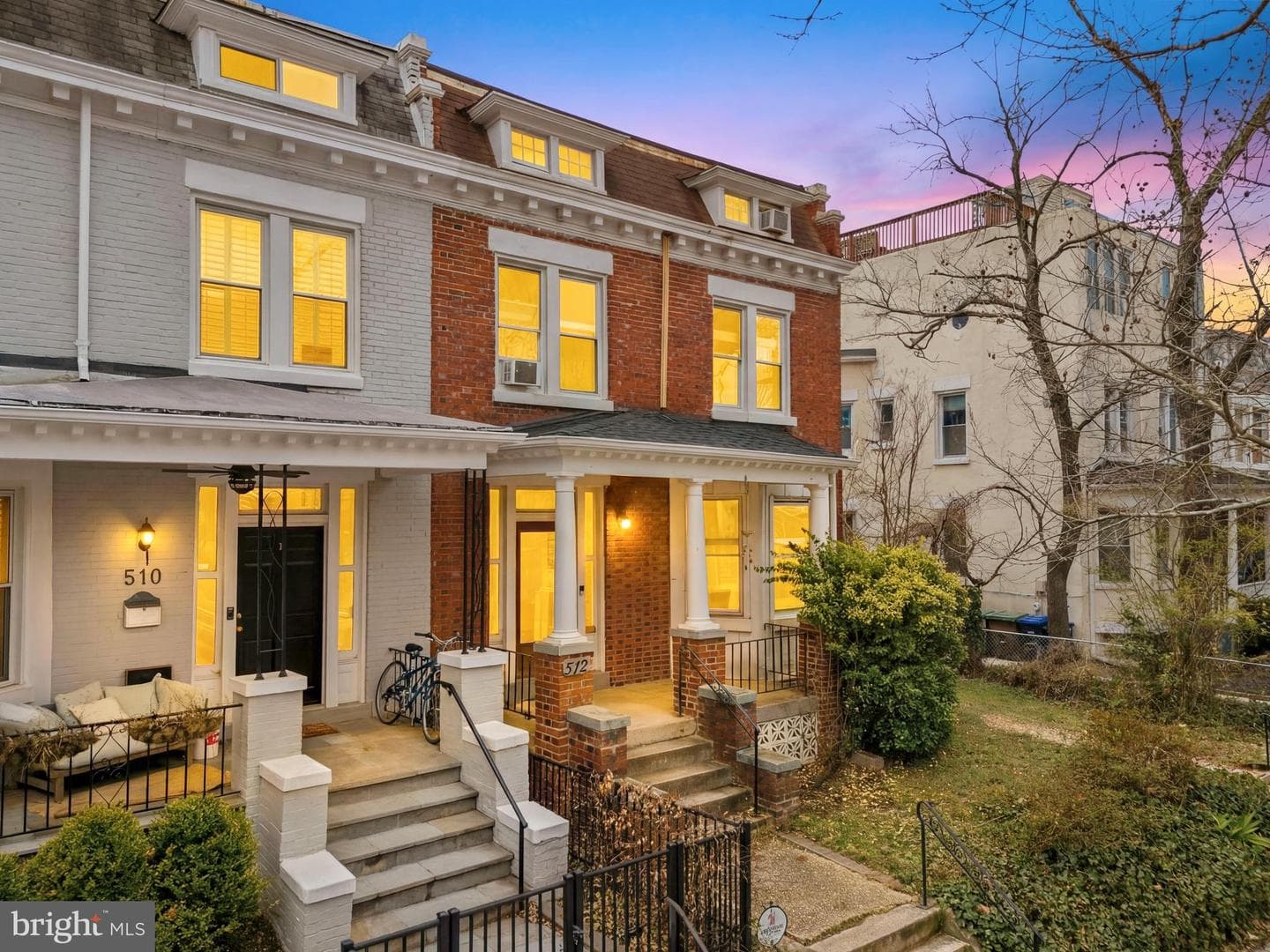 512 Quincy Street NW, Washington