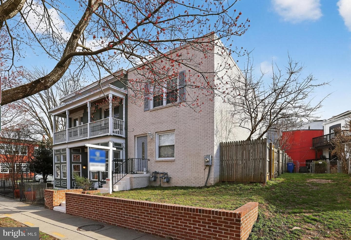 1353 C Street SE, Washington
