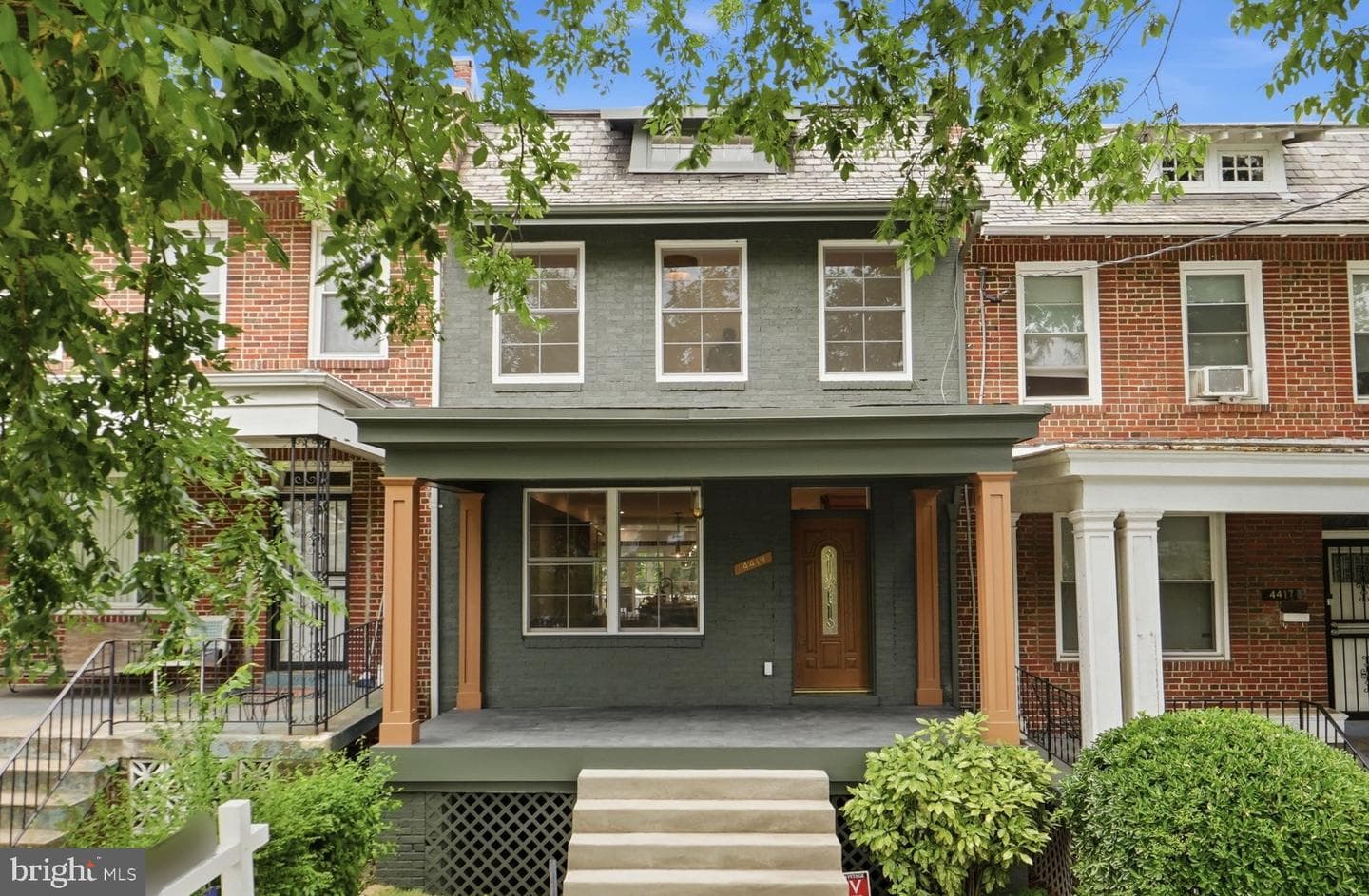 4419 New Hampshire Avenue NW, Washington