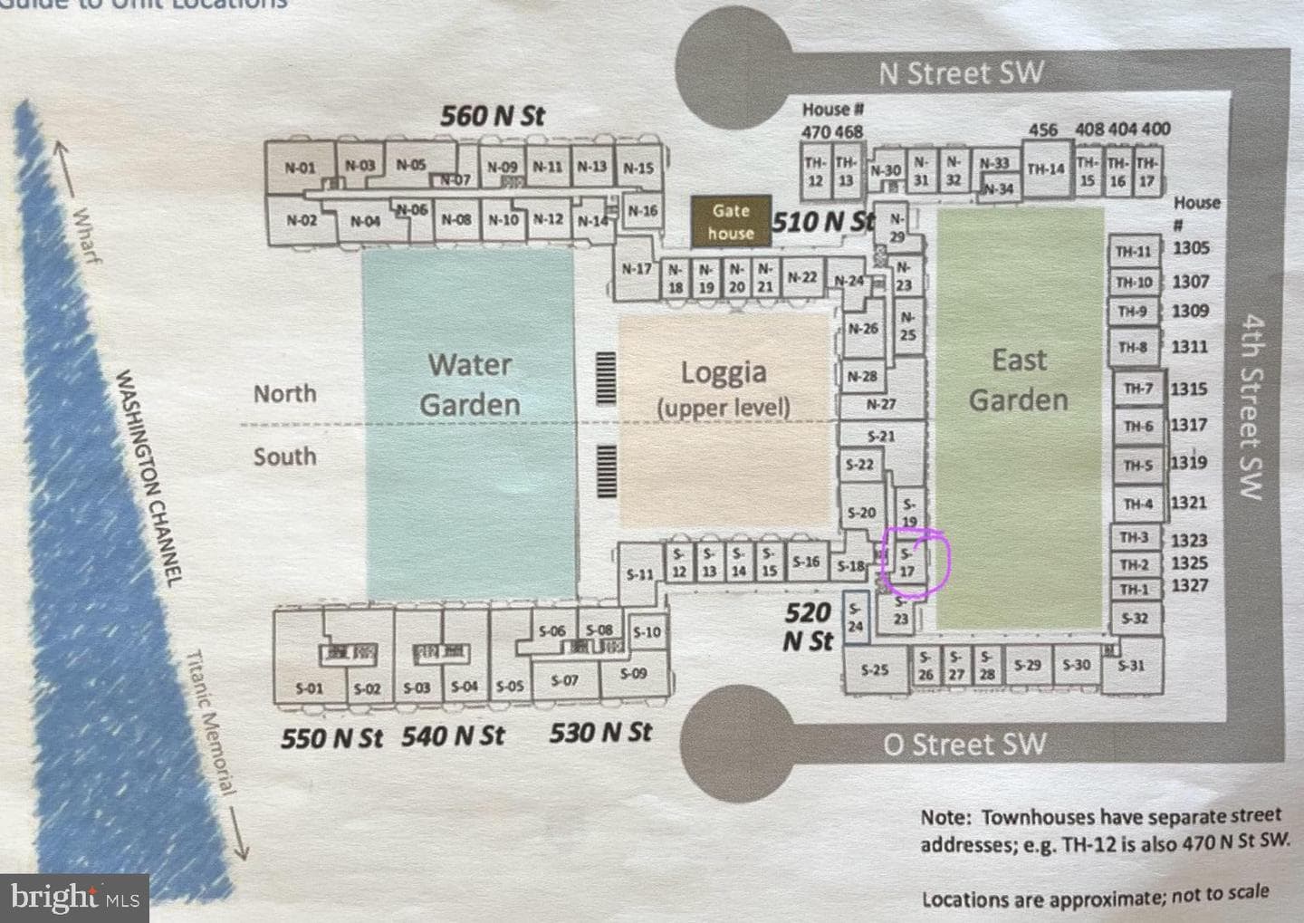 520 N Street SW #s317 photo 31
