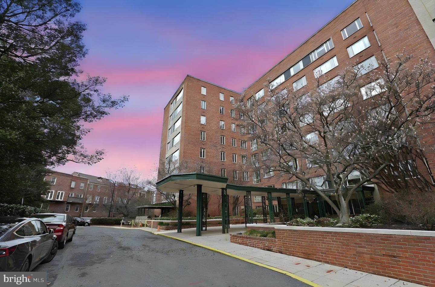 4301 Massachusetts Avenue NW #8007 photo 1