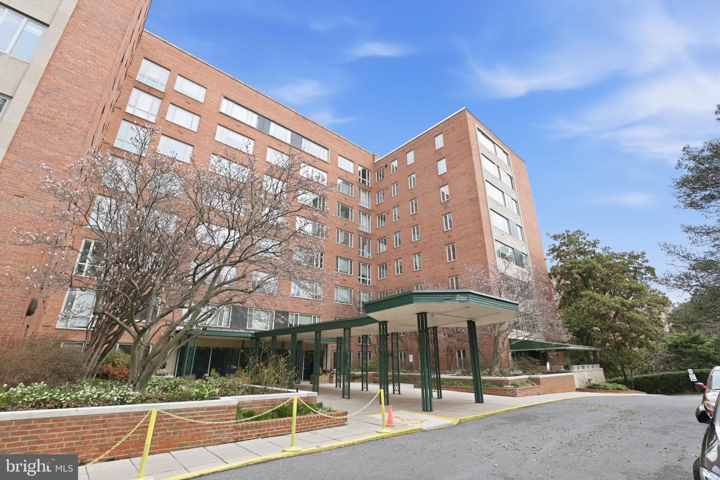4301 Massachusetts Avenue NW #8007 photo 18