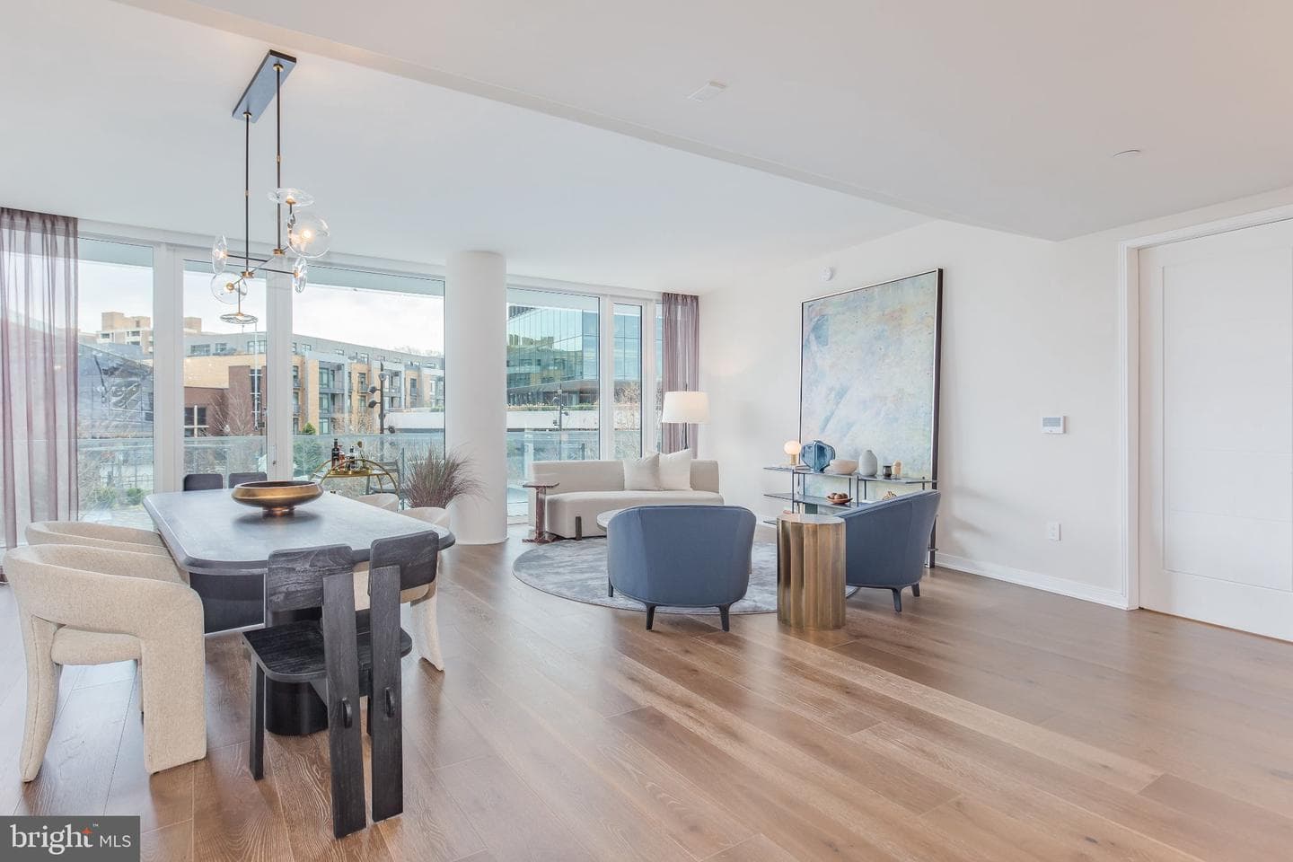 601 Wharf Street SW #203, Washington