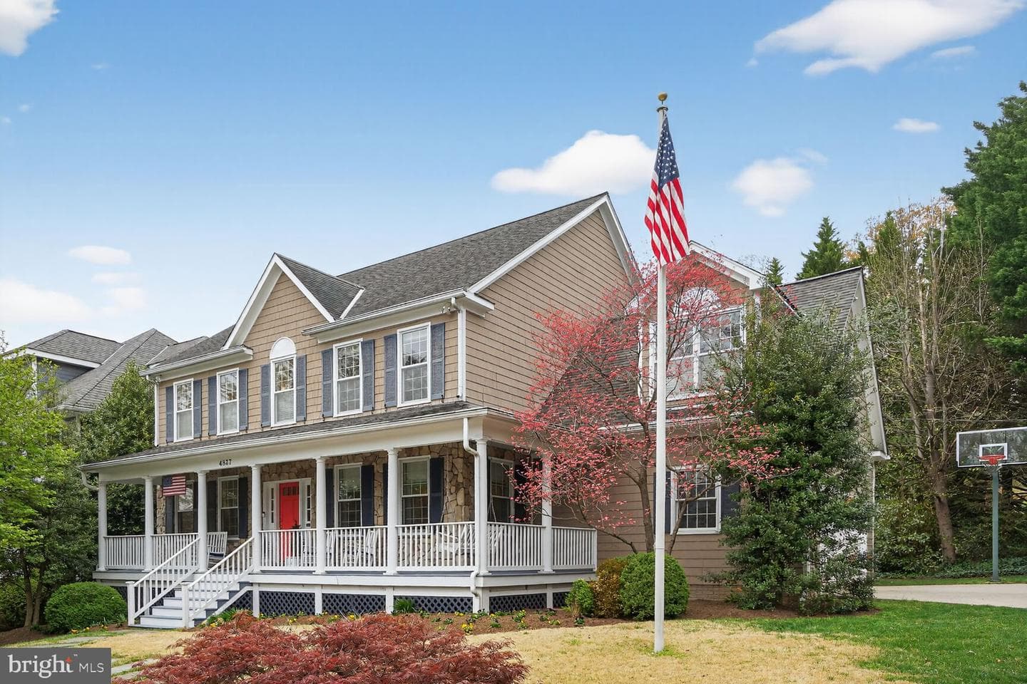 4837 W Street NW, Washington