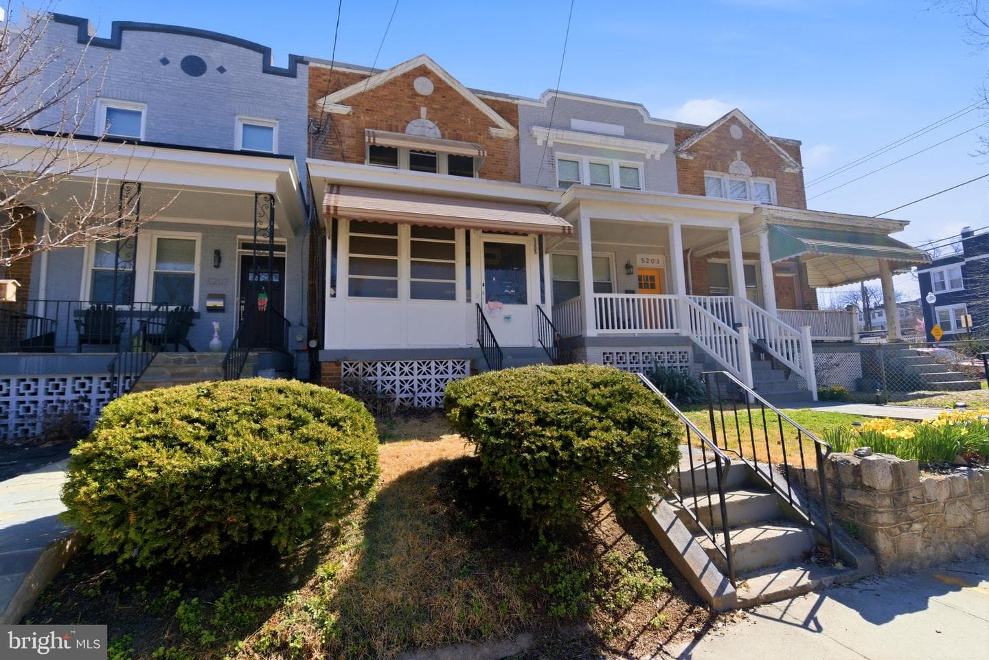 5205 5th Street NW, Washington