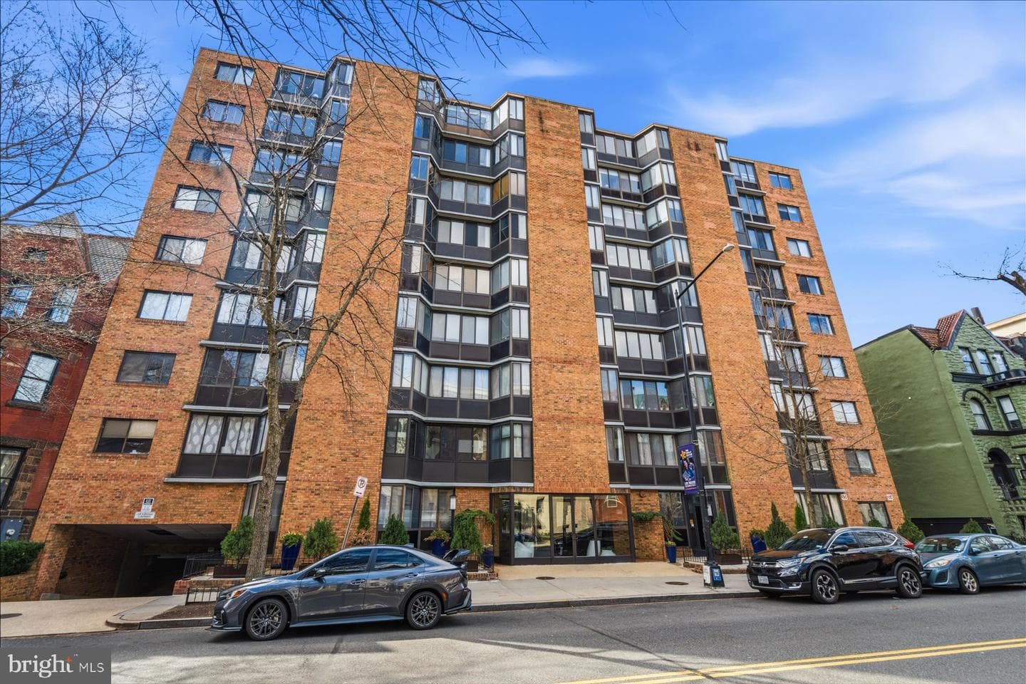 1718 P Street NW #507 photo 15