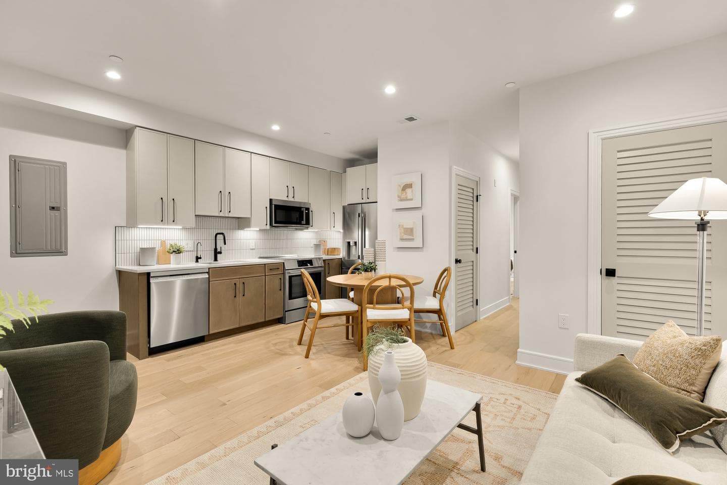 1463 Harvard Street NW #5, Washington
