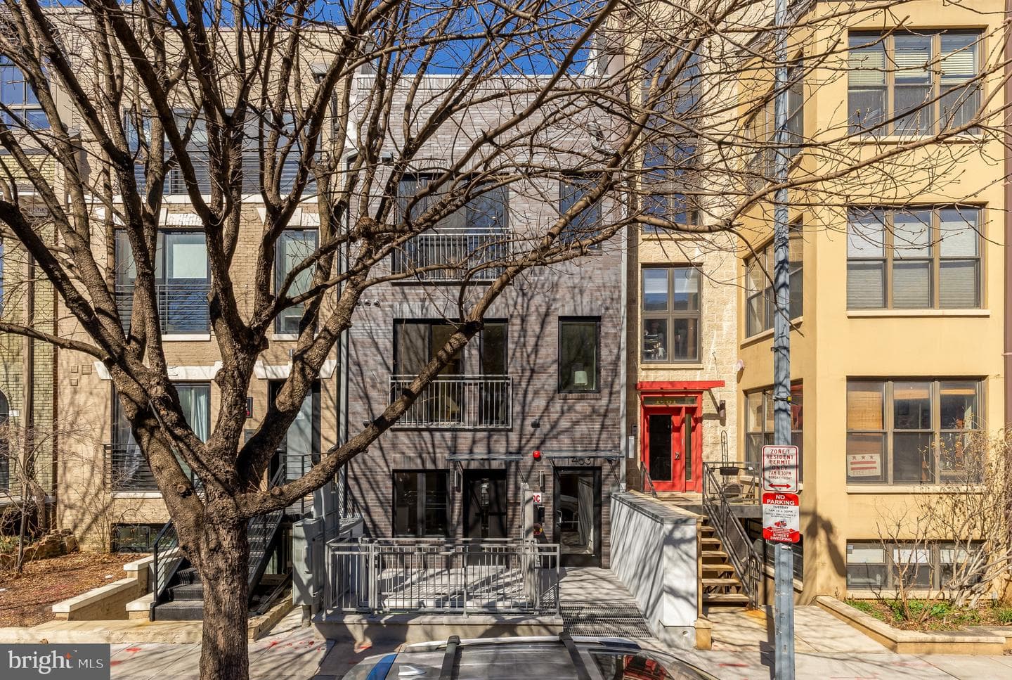 1463 Harvard Street NW #5, Washington