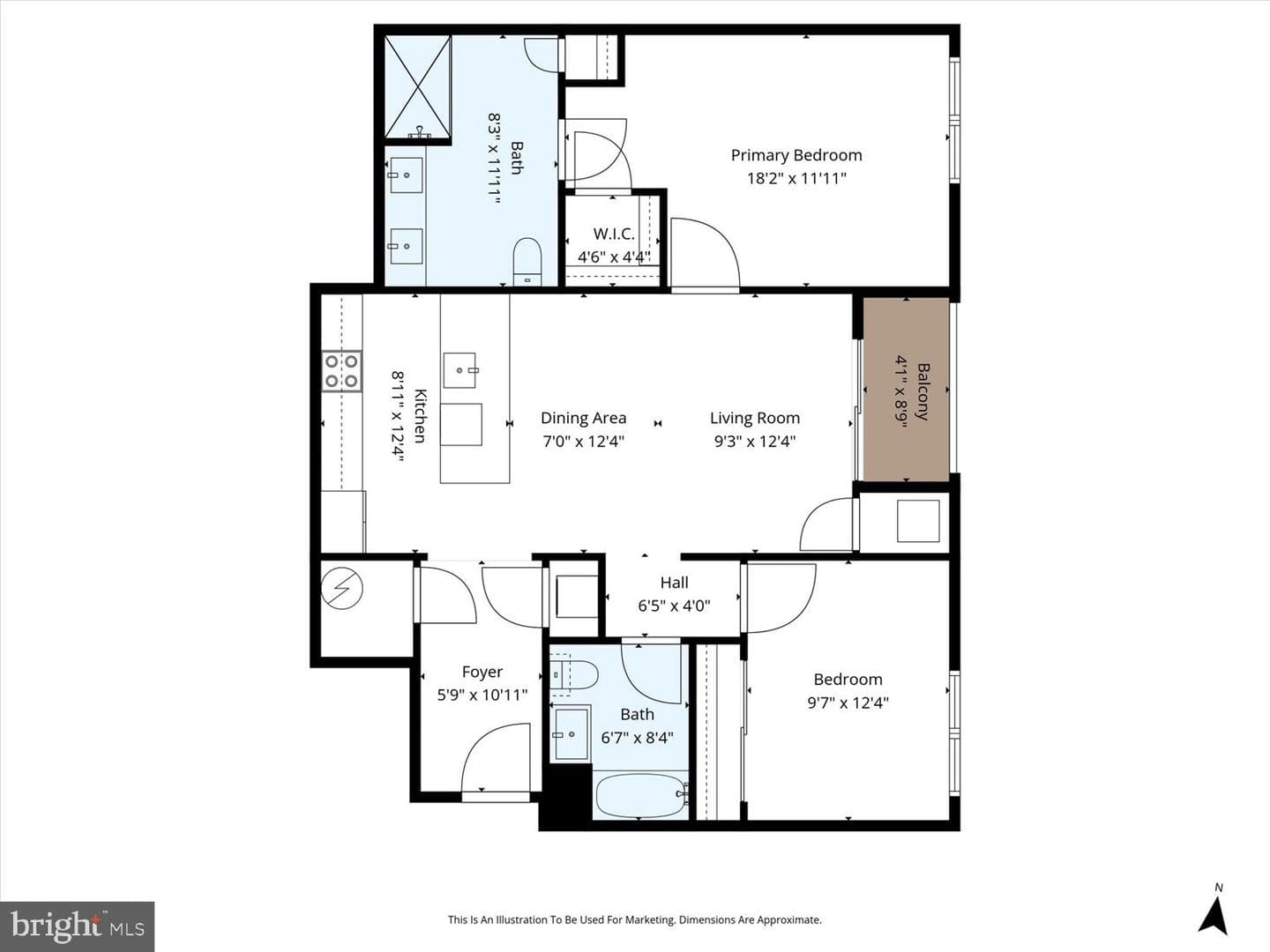 919 12th Street NE #303 photo 17