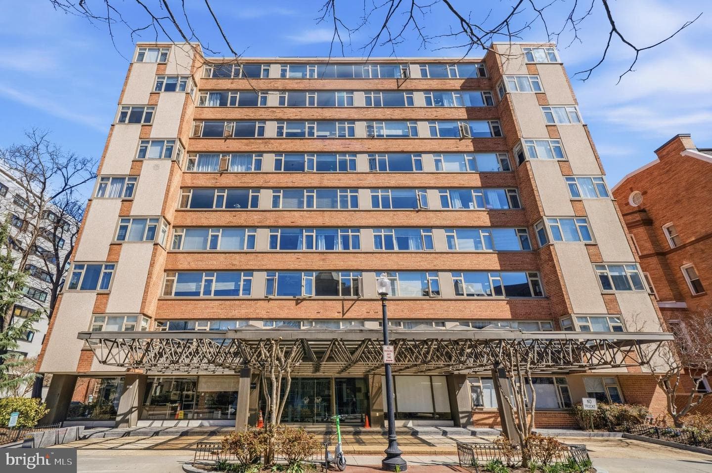 1545 18th Street NW #521, Washington