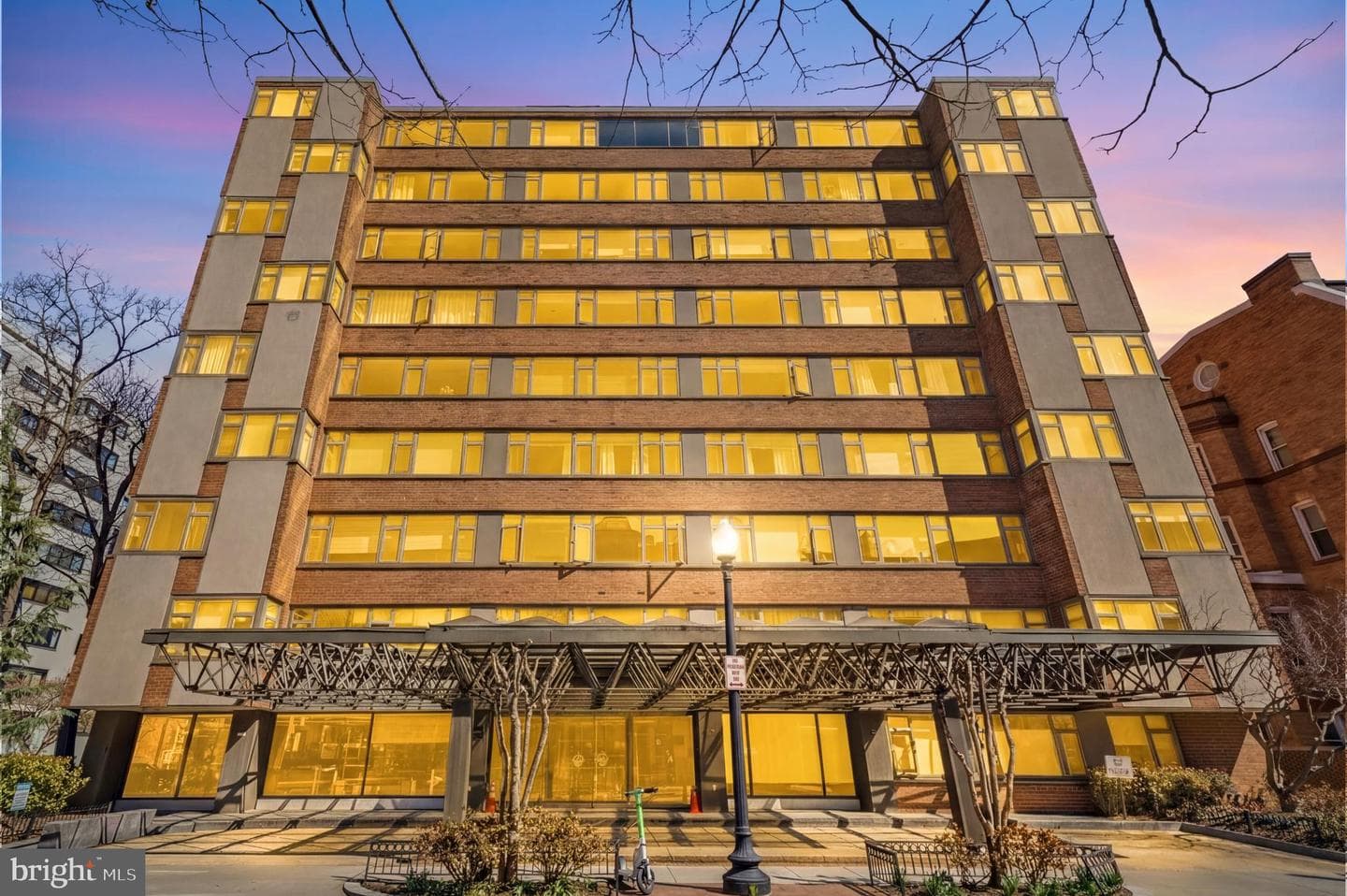 1545 18th Street NW #521, Washington