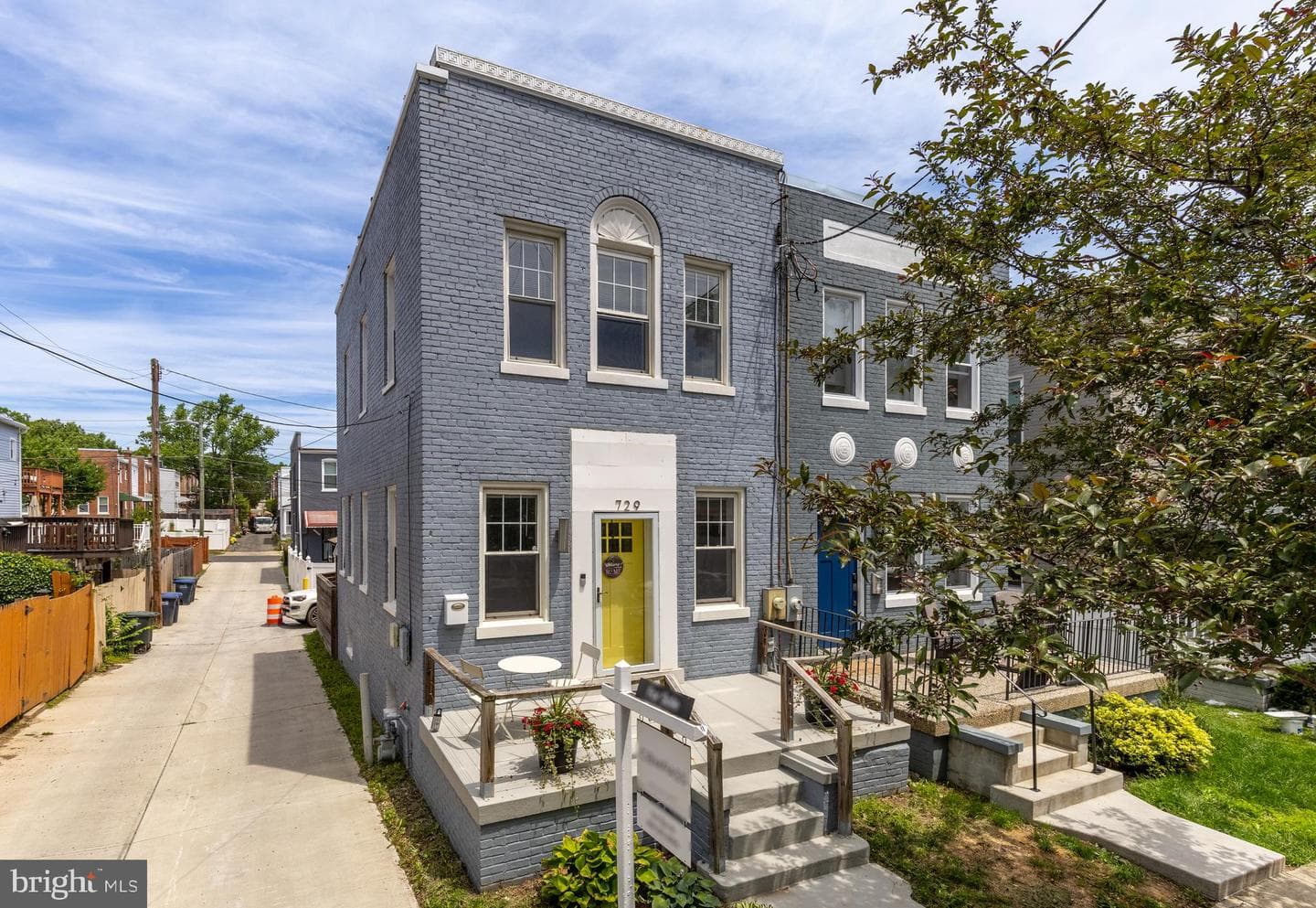 729 Roxboro Place NW, Washington