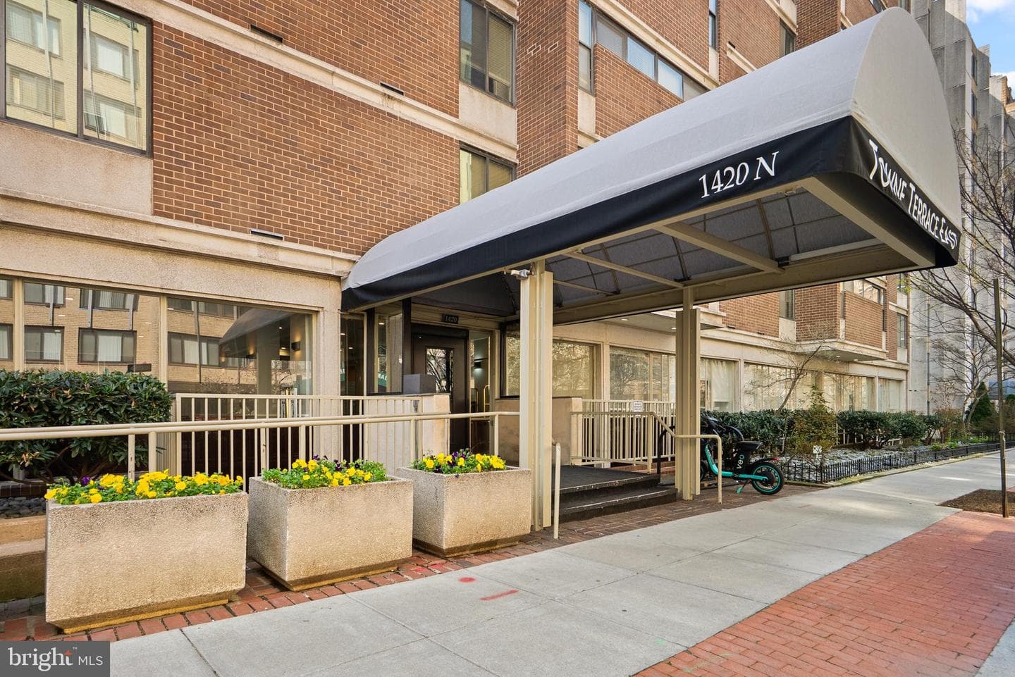 1420 N Street NW #914, Washington