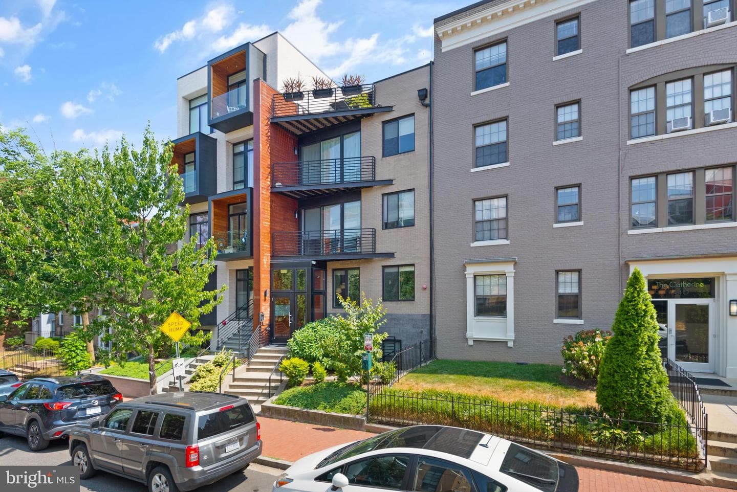 1436 Chapin Street NW #f, Washington
