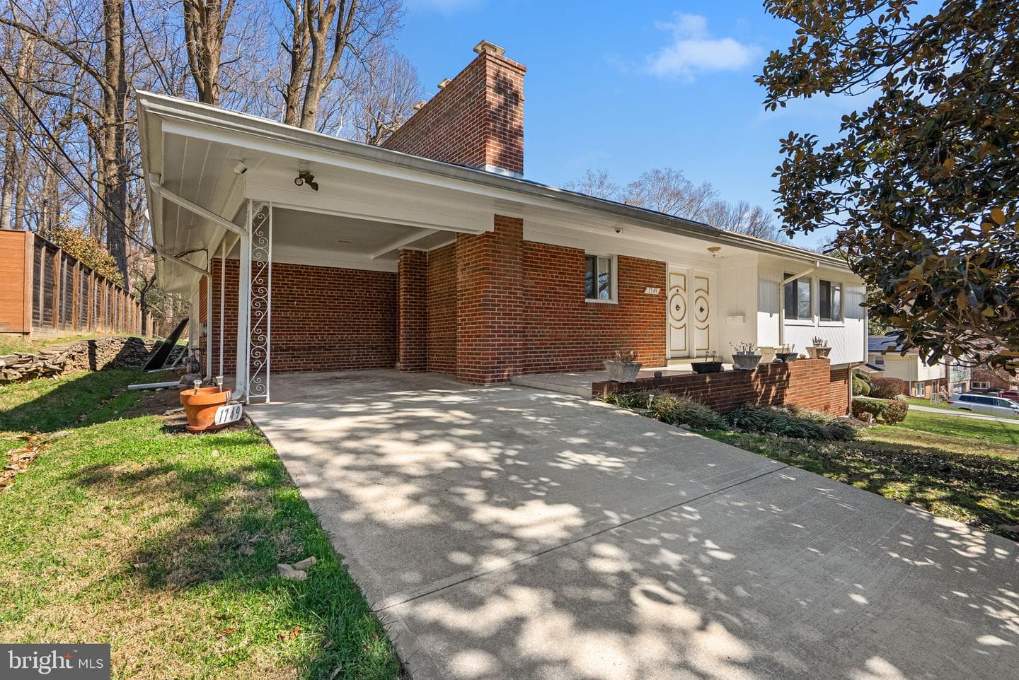 1749 Verbena Street NW, Washington