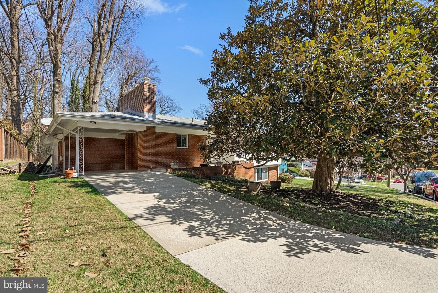 1749 Verbena Street NW, Washington