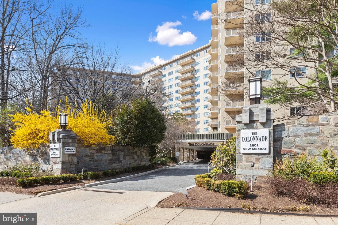 2801 New Mexico Avenue NW #512, Washington