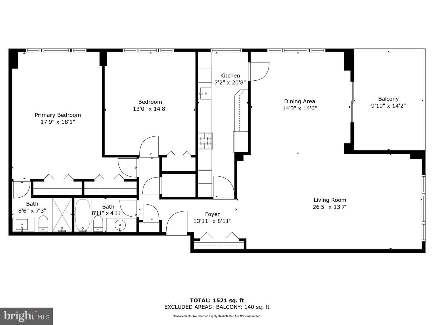 4201 Cathedral Avenue NW #1124 E photo 20
