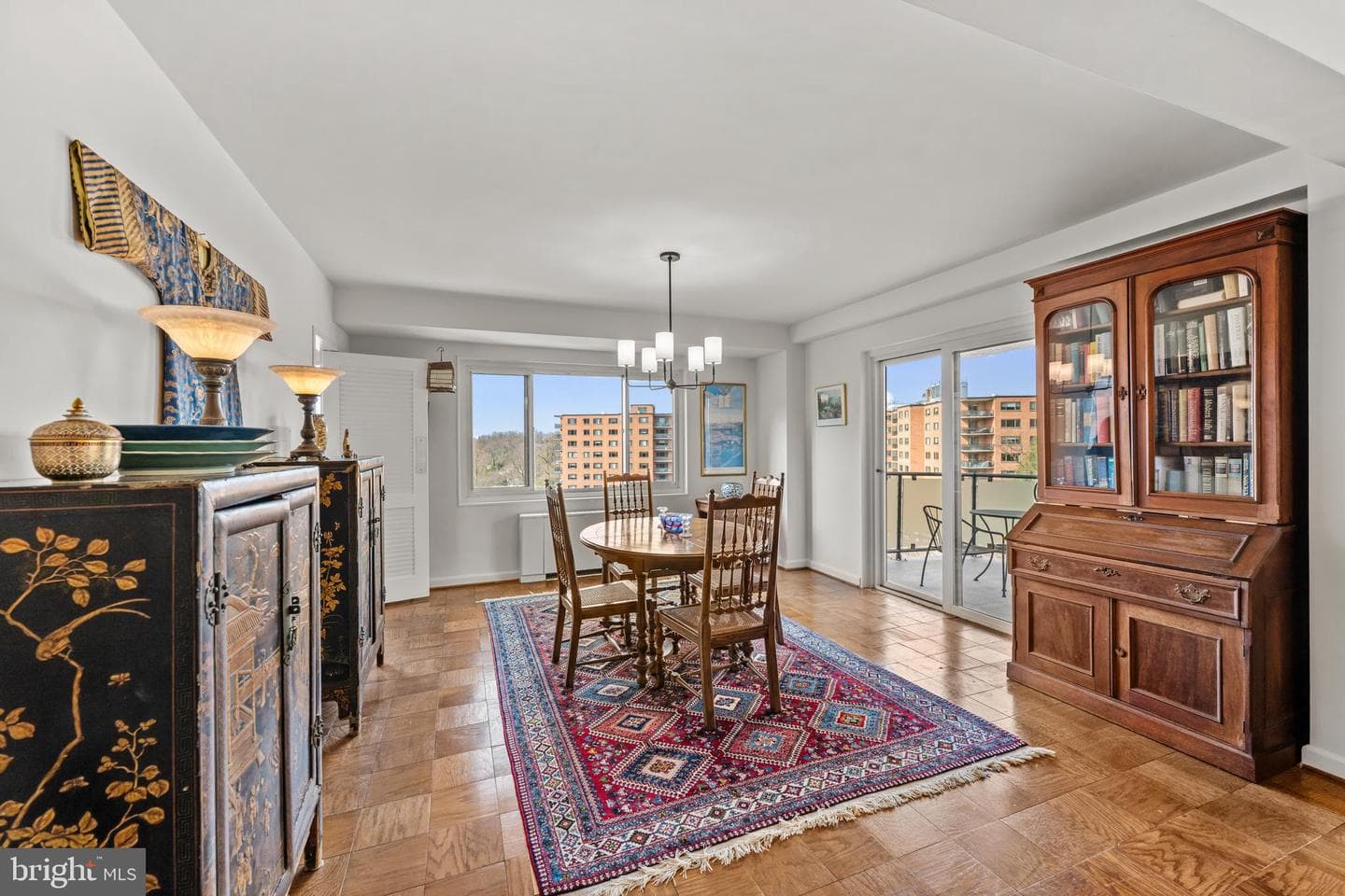 4201 Cathedral Avenue NW #1124 E photo 4