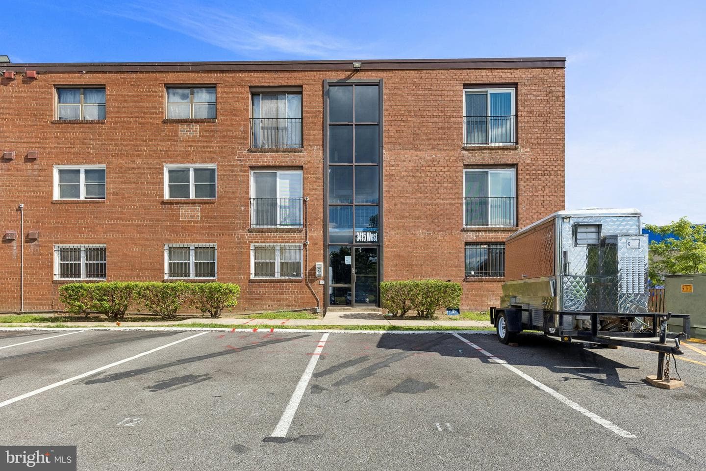 3415 5th Street SE #26 (West Bldg), Washington
