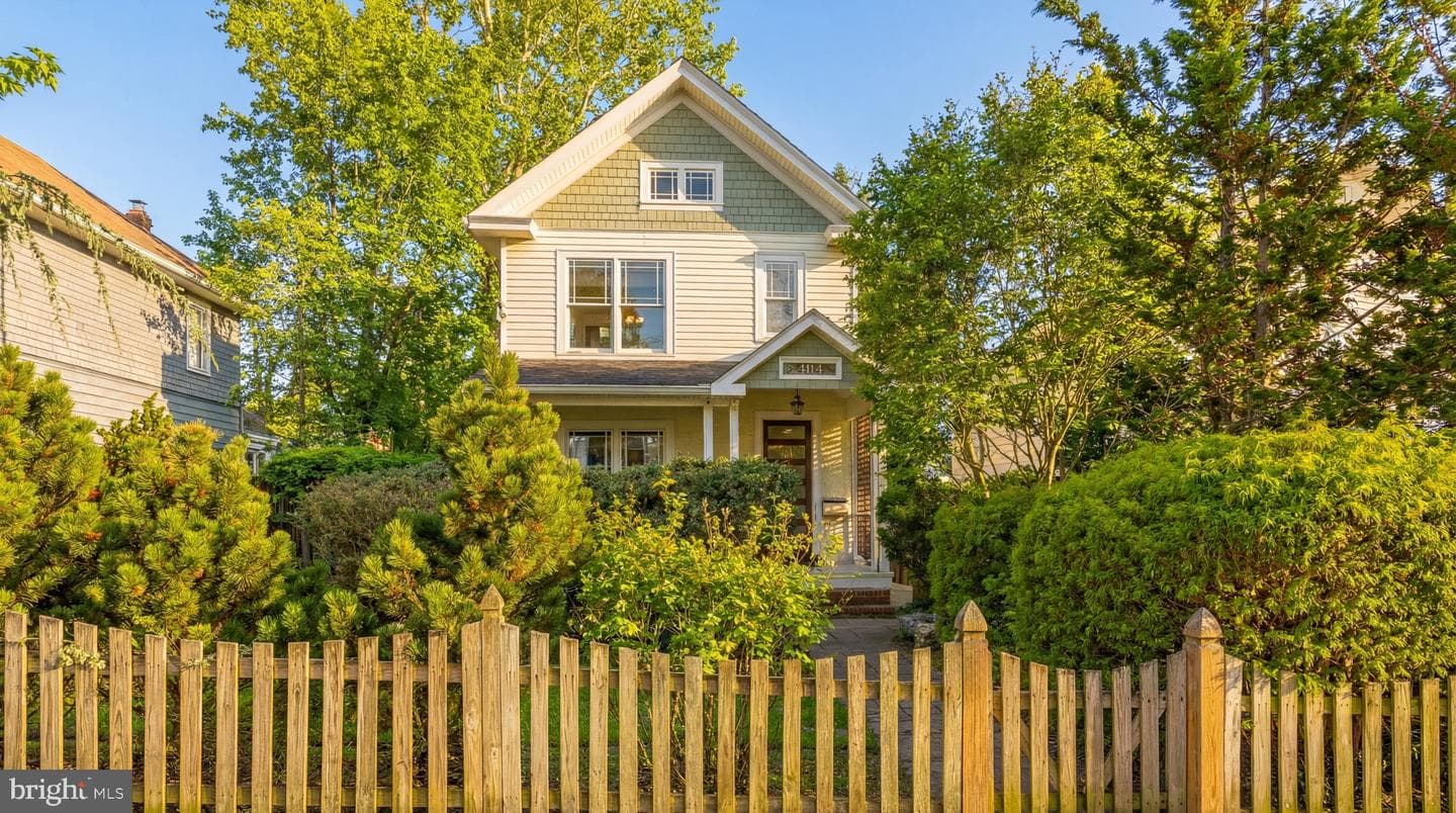 4114 Emery Place NW, Washington