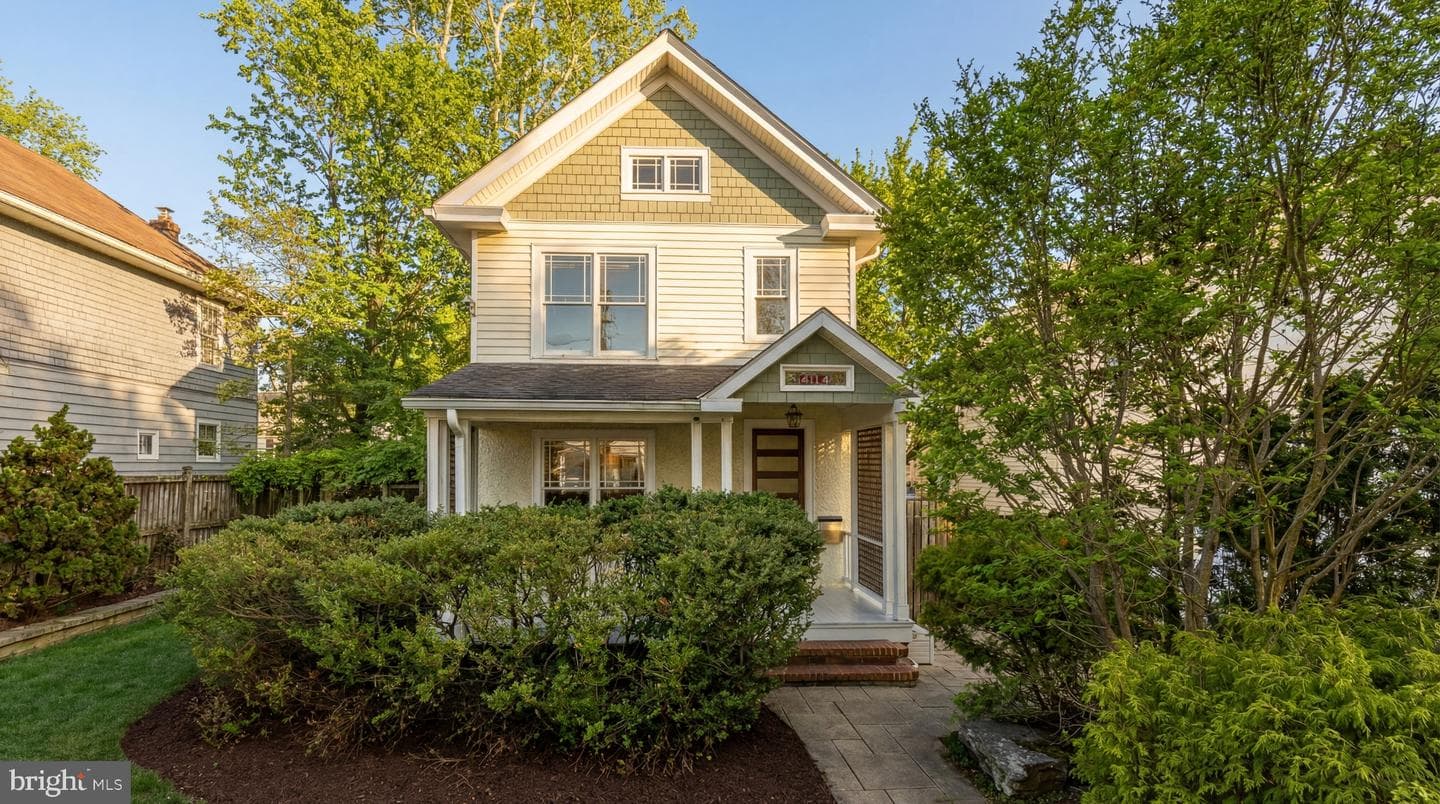 4114 Emery Place NW, Washington