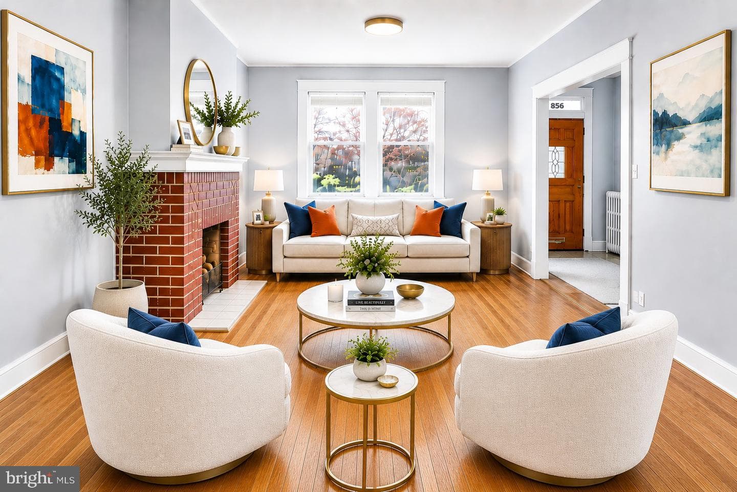 325 Madison Street NW, Washington
