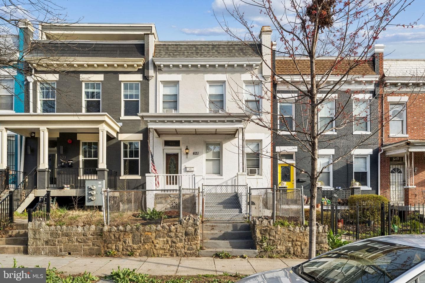 621 Kenyon Street NW, Washington